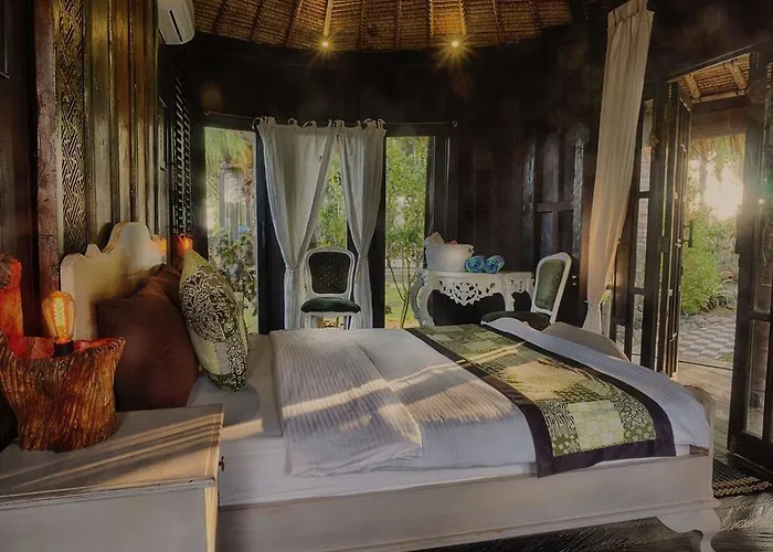 Villa Exotic Beachfront Keong Tabanan (Bali)
