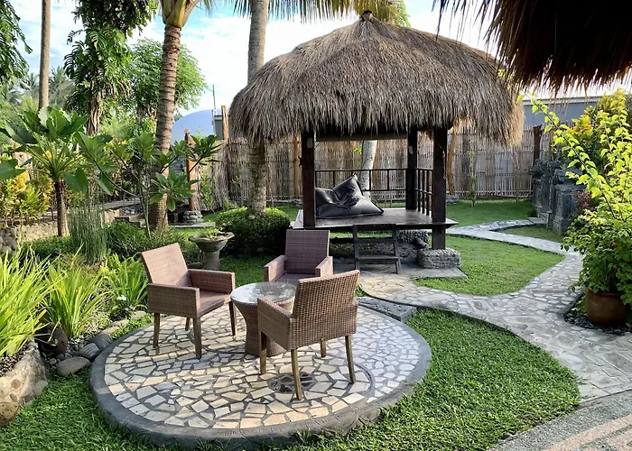 Exotic Beachfront Keong Вилла *