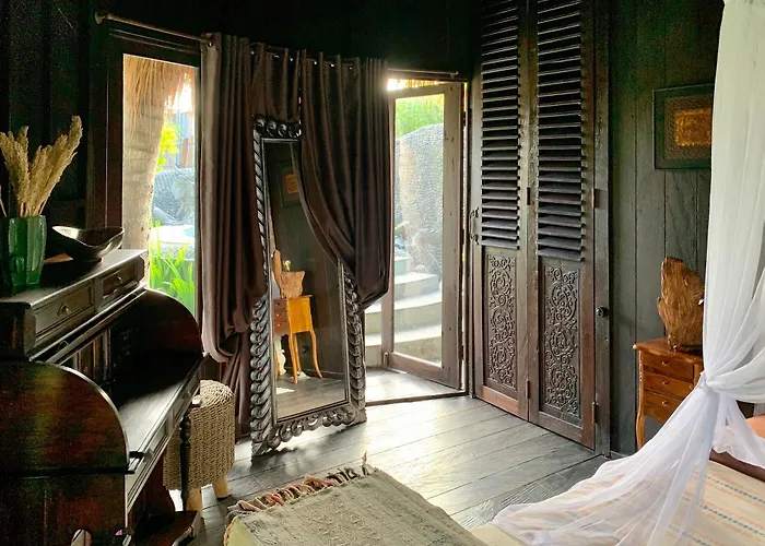 Villa Exotic Beachfront Keong Tabanan (Bali)