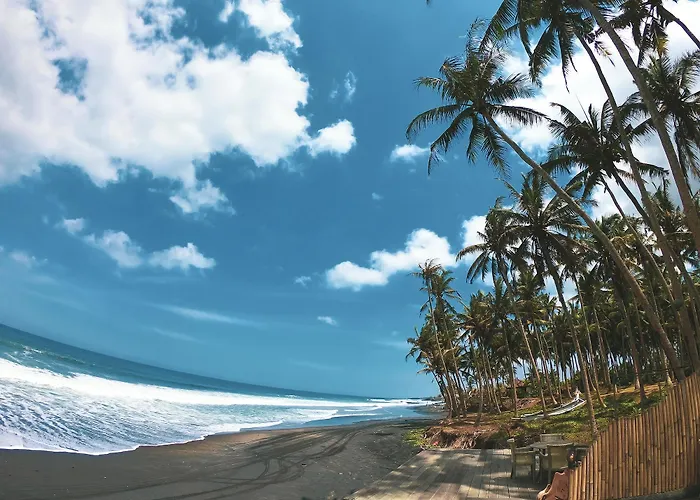 Exotic Beachfront Keong *