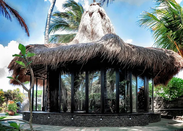 Villa Exotic Beachfront Keong *