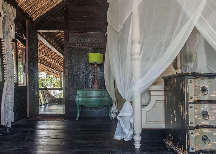 Villa Exotic Beachfront Keong *