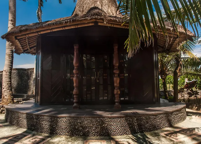 Villa Exotic Beachfront Keong