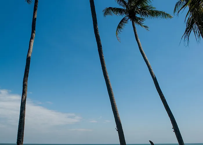 Exotic Beachfront Keong
