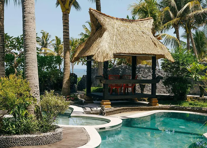 Villa Exotic Beachfront Keong Tabanan (Bali)