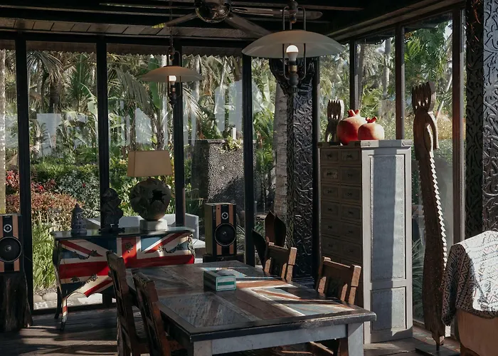 Exotic Beachfront Keong * Tabanan (Bali)
