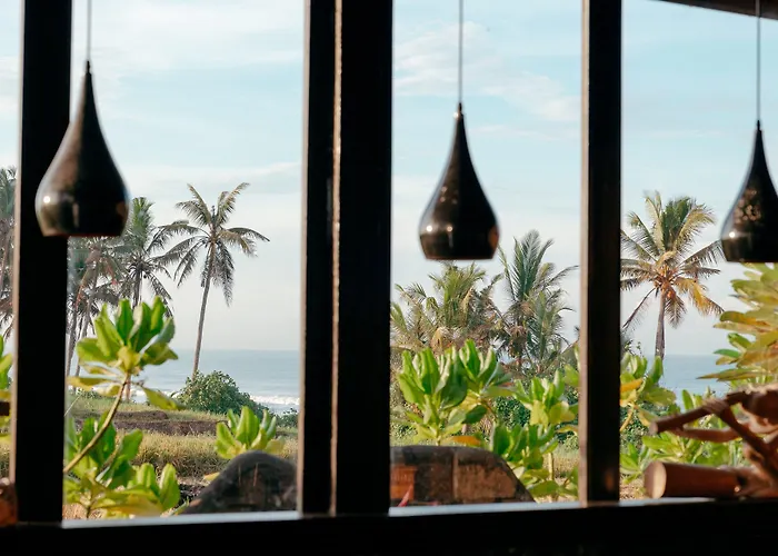 Villa Exotic Beachfront Keong *