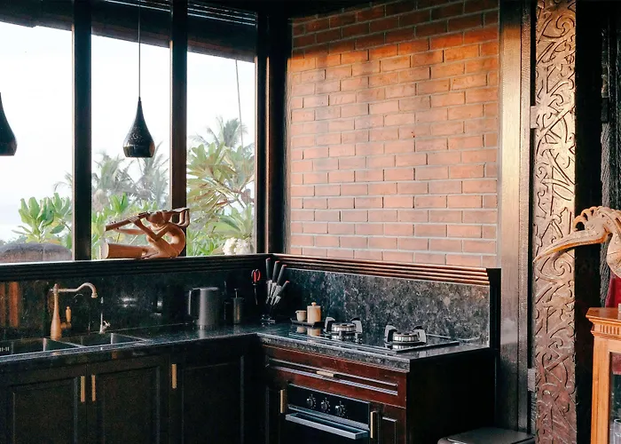 Villa Exotic Beachfront Keong