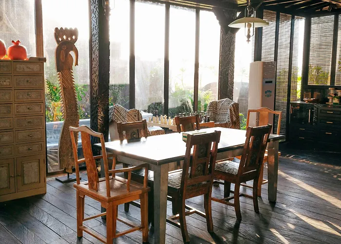 Exotic Beachfront Keong Villa Tabanan (Bali)