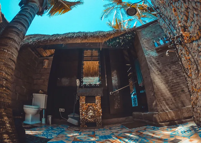 Exotic Beachfront Keong Tabanan (Bali)