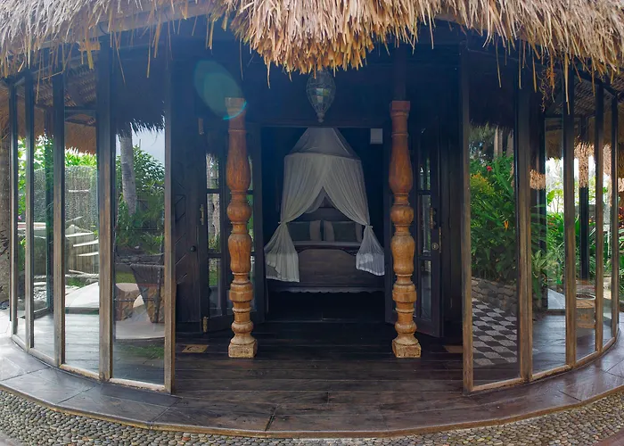 Exotic Beachfront Keong Tabanan (Bali)