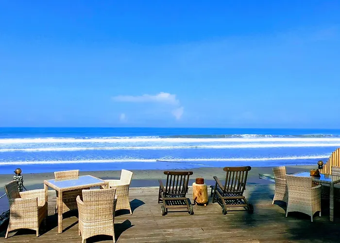 Exotic Beachfront Keong * Tabanan (Bali)