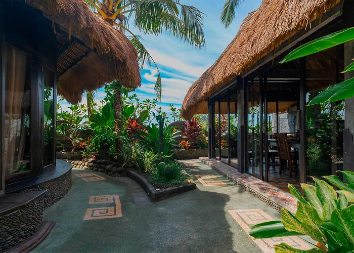 Exotic Beachfront Keong * Tabanan (Bali)