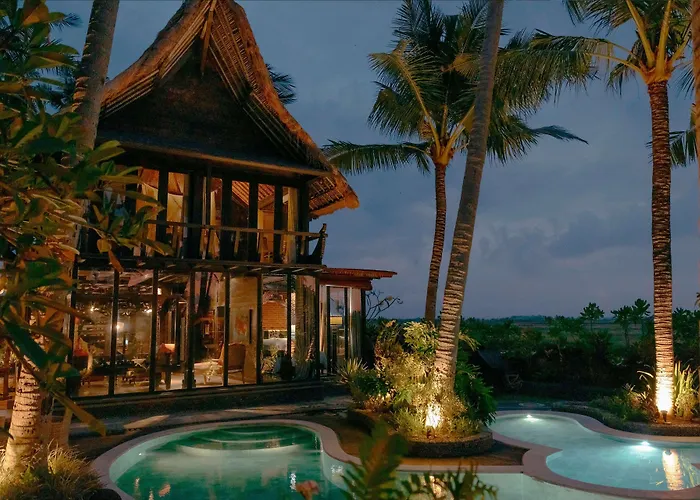 Exotic Beachfront Keong Tabanan (Bali)