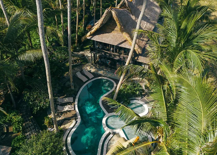 Villa Exotic Beachfront Keong *