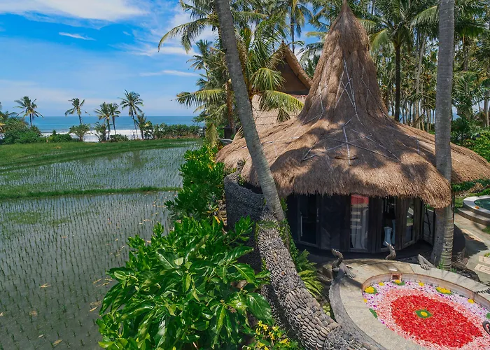 Villa Exotic Beachfront Keong *