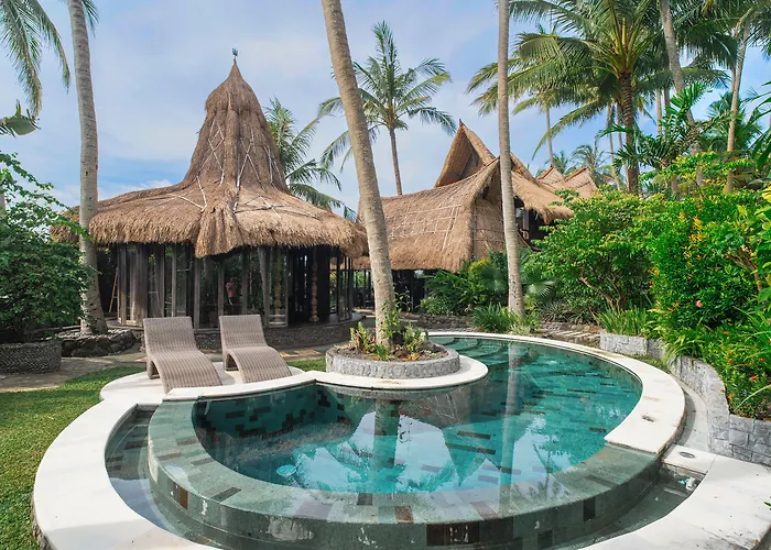 Exotic Beachfront Keong Tabanan (Bali)