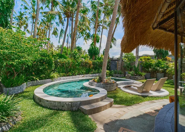 Exotic Beachfront Keong Tabanan (Bali)