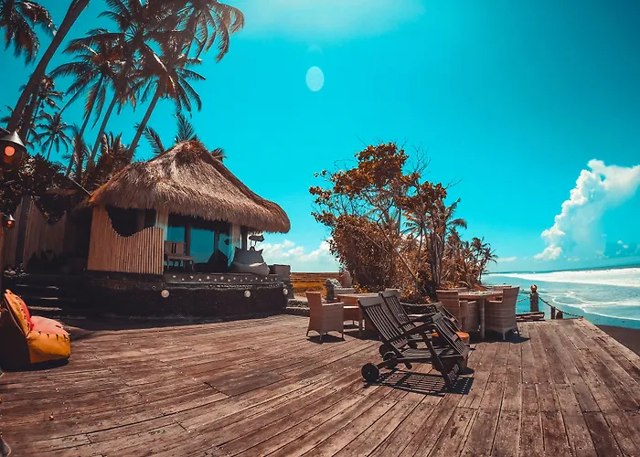 Villa Exotic Beachfront Keong *