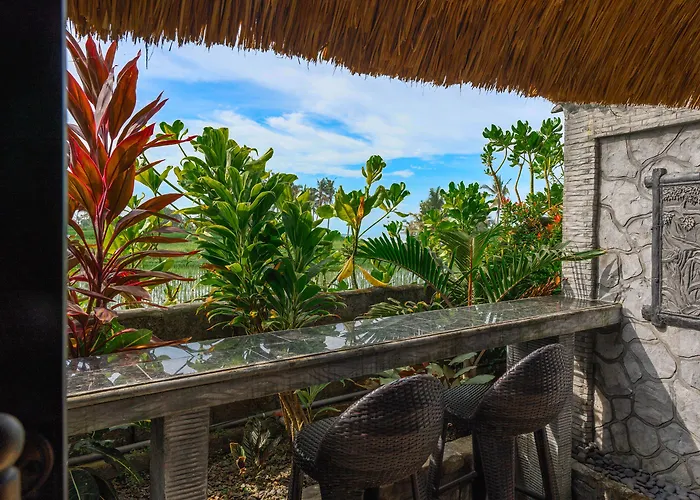 Exotic Beachfront Keong Villa Tabanan (Bali)