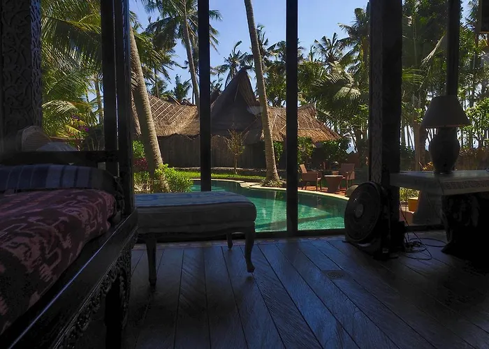 Villa Exotic Beachfront Keong
