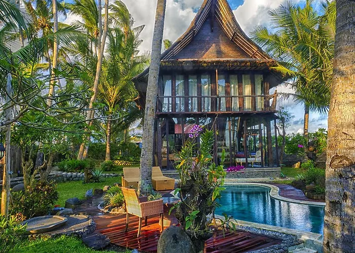 Exotic Beachfront Keong * Tabanan (Bali)