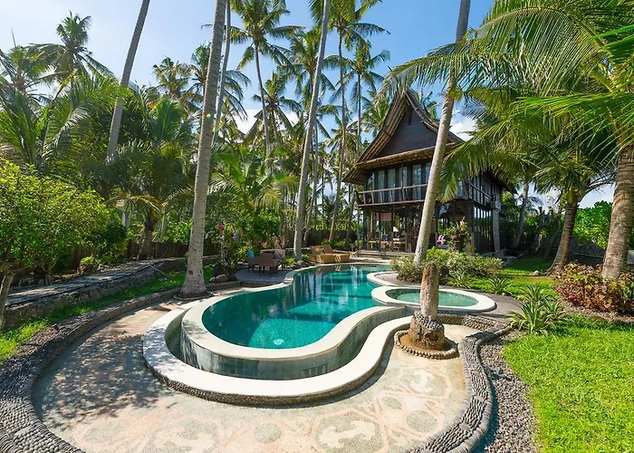 Villa Exotic Beachfront Keong Tabanan (Bali)