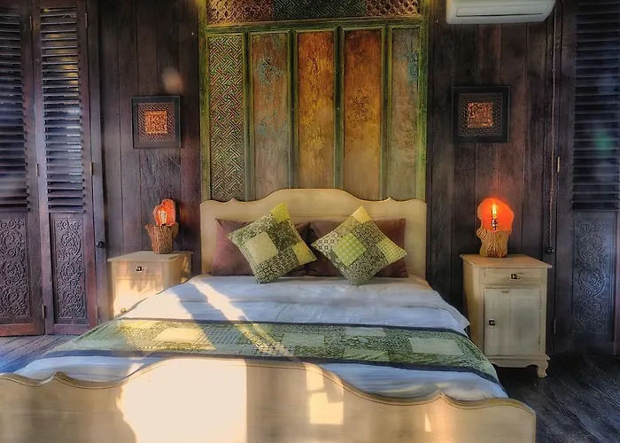 Villa Exotic Beachfront Keong Tabanan (Bali)