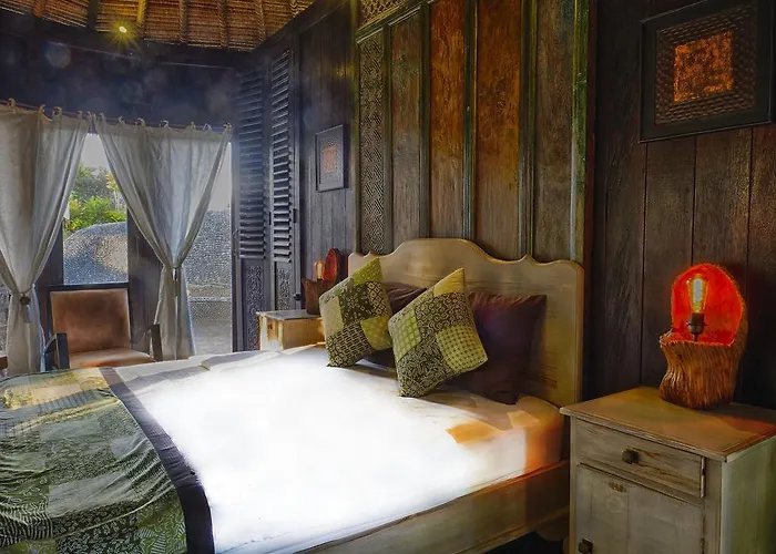 Villa Exotic Beachfront Keong Tabanan (Bali)