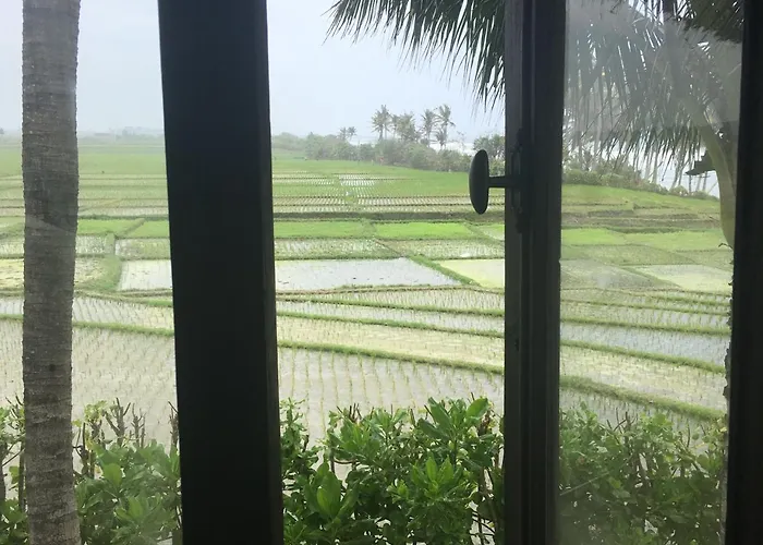 Villa Exotic Beachfront Keong